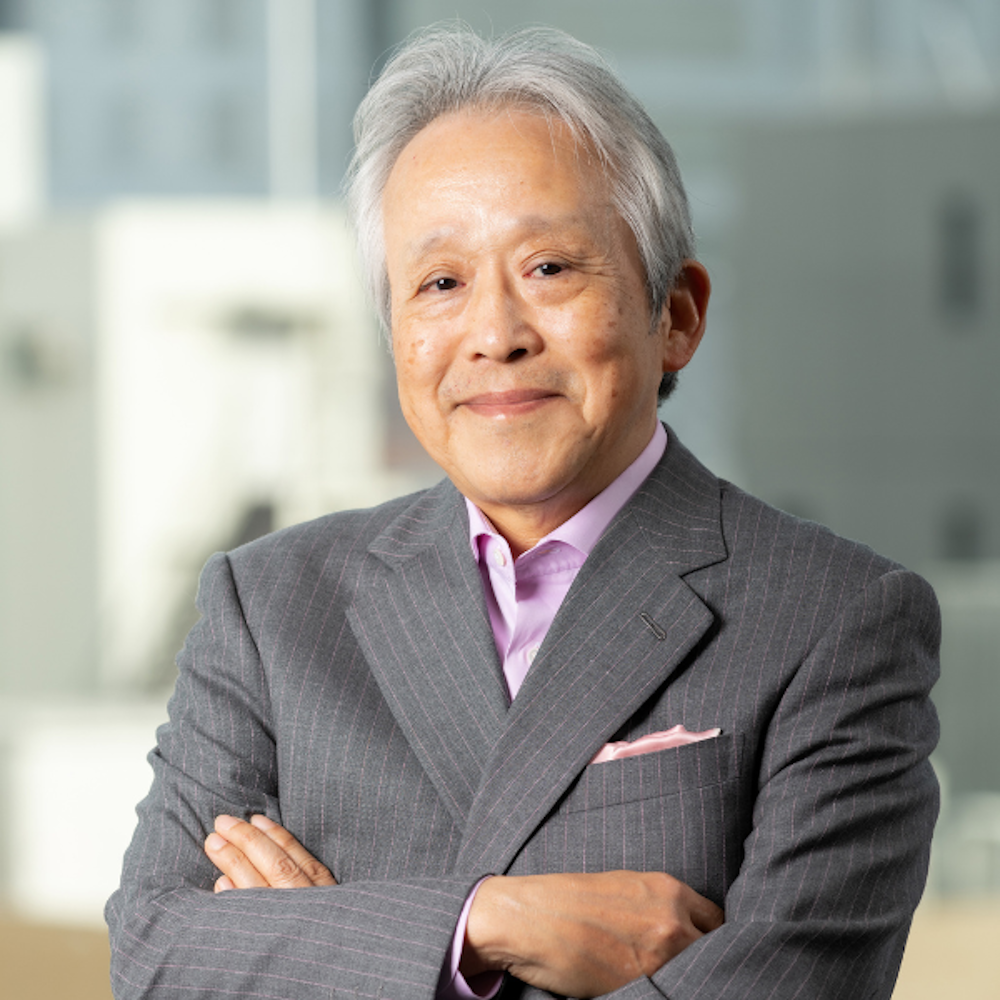 Kazuhiko Torishima